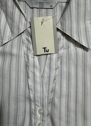 Очень красивая и стильная брендовая блузка!