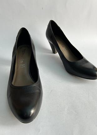 Нові жіночі шкіряні туфлі від tamari’s