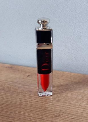 Dior блиск для губ