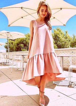 Легкий літній сарафан