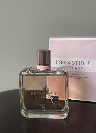 Парфумована вода givenchy irresistible 80 ml