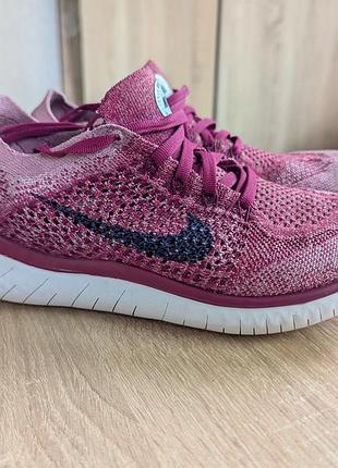 Кроссовки nike free