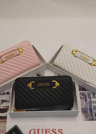 Гаманець жіночий guess
