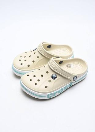 Crocs жіночі шльопанці crocs
