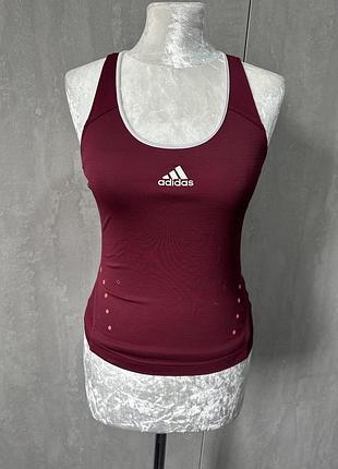 Майка для тренировок adidas s-m