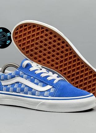 Кеды кроссовки vans old skool ванс олд скул кеди кросівки класичні