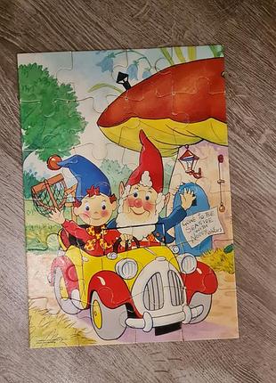 Большие пазлы,24 шт