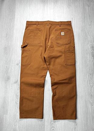 Carhartt double knee carpenter pants чоловічі штани