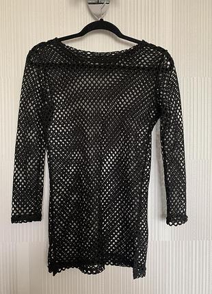 Туніка-сітка (подовжена) xs, s
