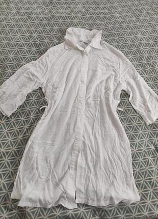 Сукня сорочка, віскоза