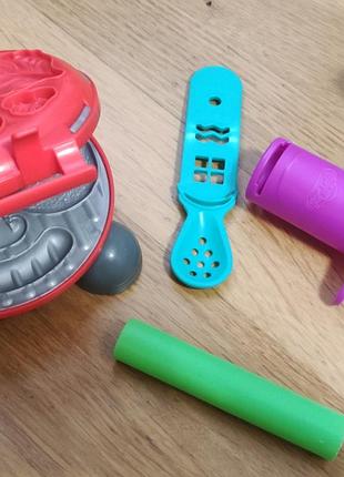 Ігровий набір для готуванні їжі  play-doh