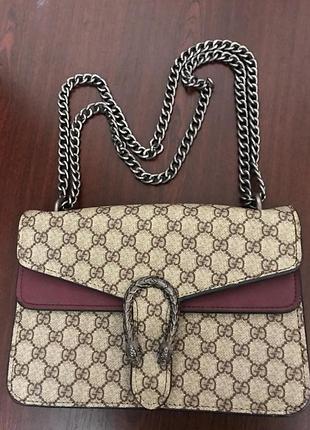 Сумка gucci dionysus