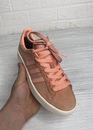 Женские кроссовки adidas campus 36-37р1 фото