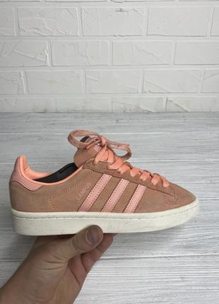 Женские кроссовки adidas campus 36-37р4 фото