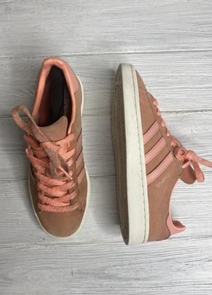 Женские кроссовки adidas campus 36-37р3 фото