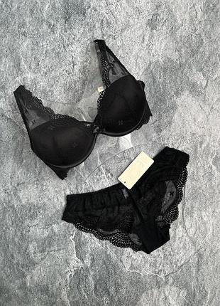 Комплект жіночої білизни weiyesi на чашку в
