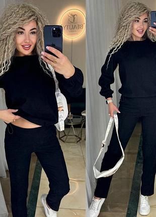 Костюм мікровільвет