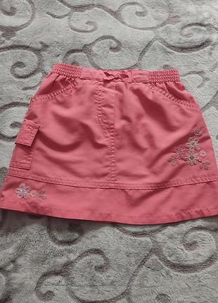 Юбочка для девочки