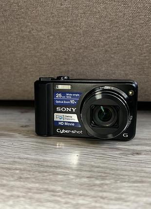 Цифровой фотоаппарат sony cuber shot dsc h70