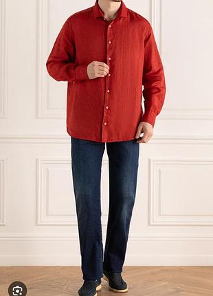 Рубашка стан идеальна