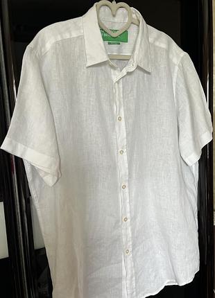 Теніска лляна