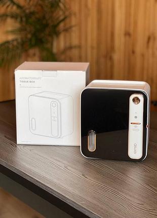 Тримач для туалетного паперу з розумним настінним кріпленням для ароматерапії