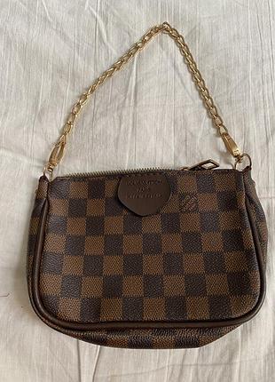 Сумка louis vuitton новая качественная