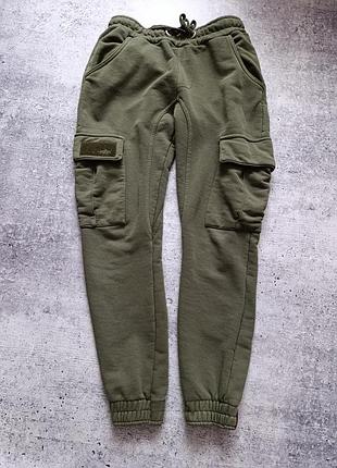 Мужские спортивные штаны alpha industries