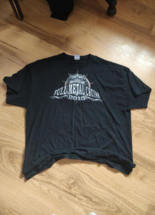 Футболка full metal cruise