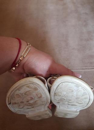 Босоножки мальчику, 21размер, стелька 12,5см.