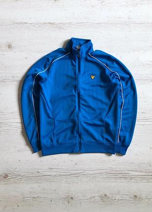 Олімпійка lyle scott оригінал