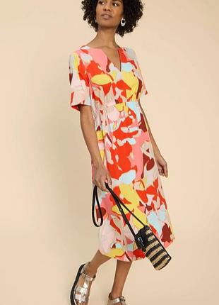 Платье лен 70 на 125