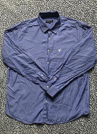 Рубашка lyle scott