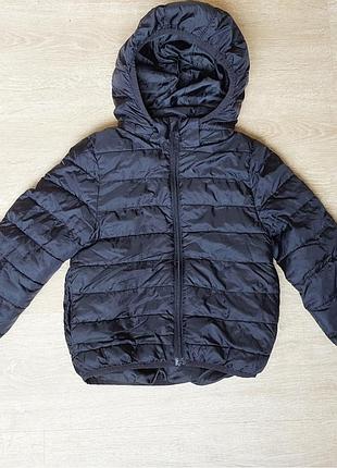 Куртка демисезонная