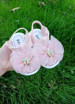 Босоножки детские 7