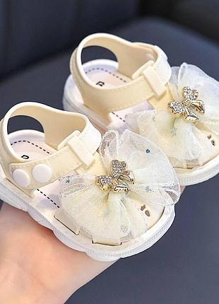 Босоножки детские 6