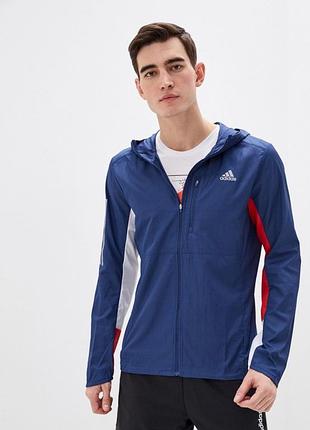 Чоловіча вітровка adidas, розмір xl | оригінал