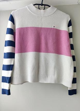 Стильний брендовий светр на зріст 152 см