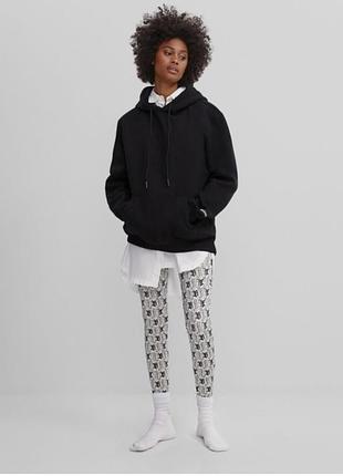 Новые лосины bershka