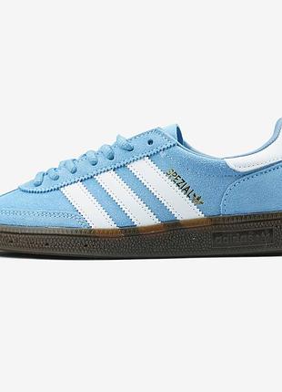 Adidas spezial handball blue white