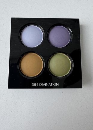 Тіні chanel les 4 ombres чотири відтінка тіней для повік із мульти-ефектом