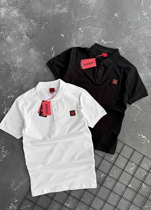 Мужская футболка поло