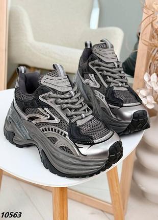 Кросівки жіночі на платформі