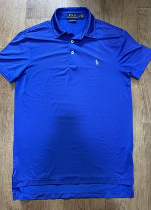 Стильна чоловіча футболка polo ralph lauren (оригінал)
