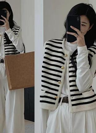 Трендова жилетка/ безрукавка old money