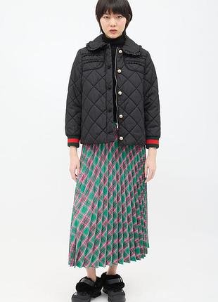 Gucci  куртка  стьобана