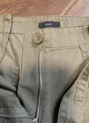 Штани хакі 3