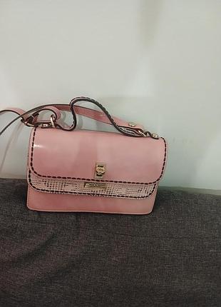 Сумка plinio visona  оригинал италия