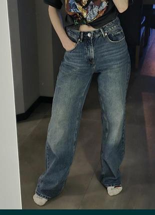 Новые джинсы от bershka