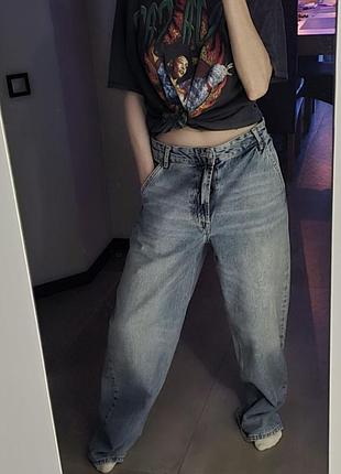 Новые джинсы от stradivarius